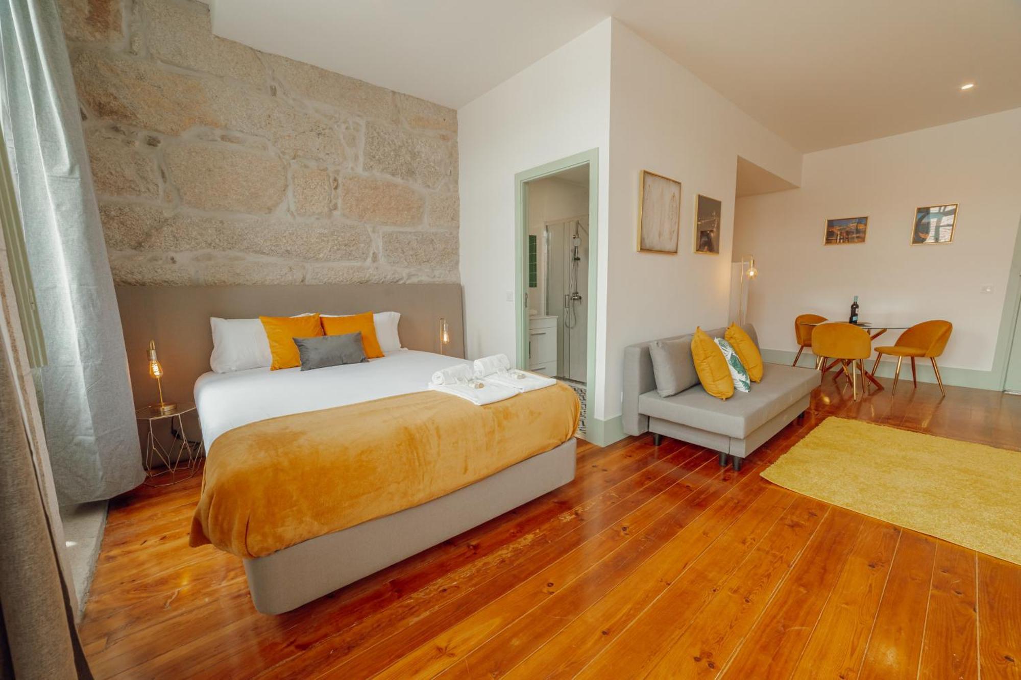 Downtown Suites By Vacationy Porto Exterior photo