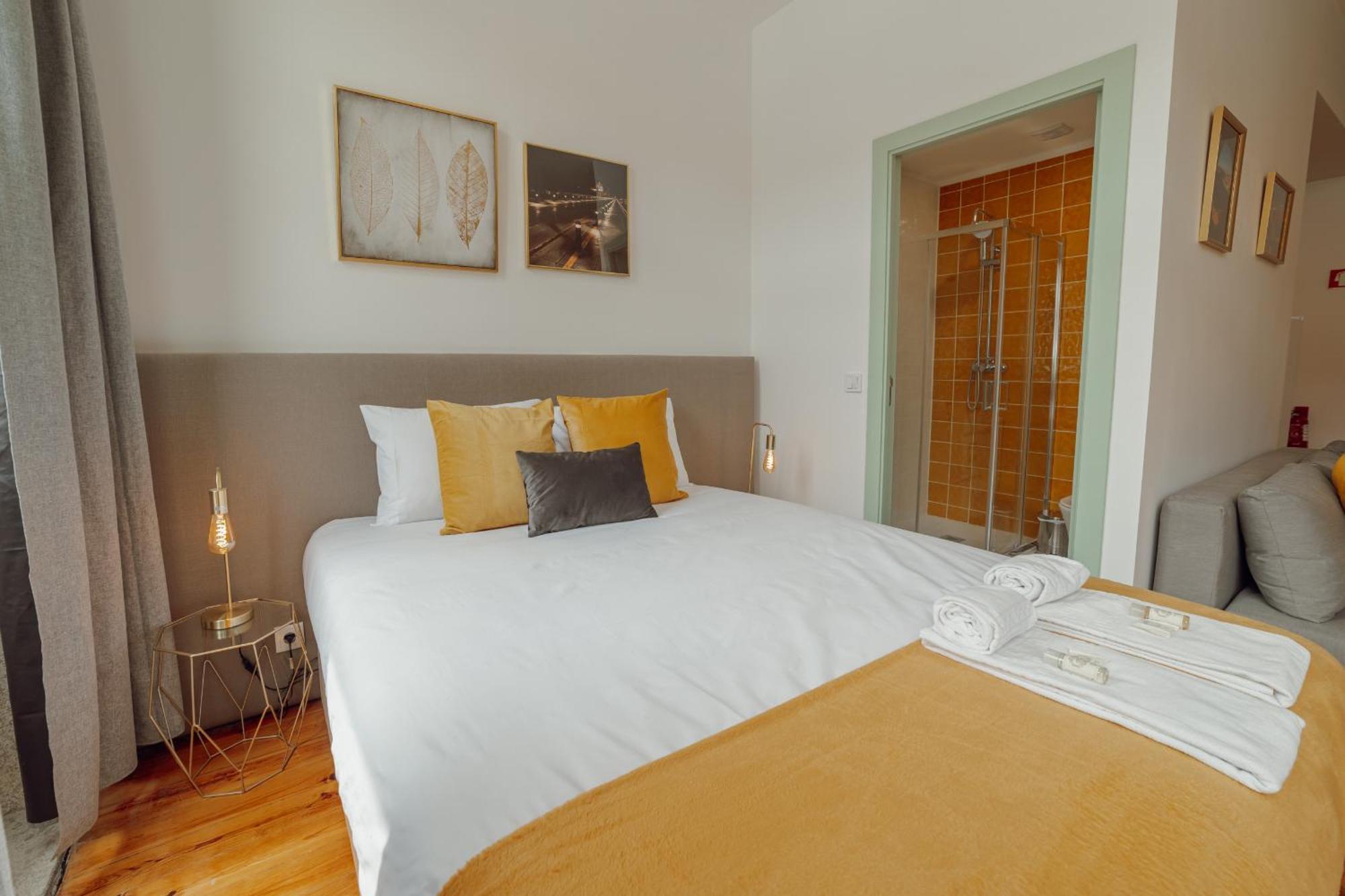 Downtown Suites By Vacationy Porto Exterior photo